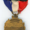 Indiana. Evansville WWI Service Medal - Image 2