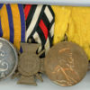 Germany, Schwarzburg-Rudolstadt. Mounted group of six medals