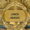 Distinguished Service Cross, "Simon Griego", 38th Infantry, Korea - Image 3