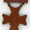 Rhode Island. Marksman Badge (Lieut S.F. Brayton)