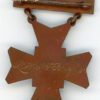 Rhode Island. Marksman Badge (Lieut S.F. Brayton) - Image 2