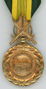 Vietnam, Republic. Military Merit Medal – Floyd's Medals