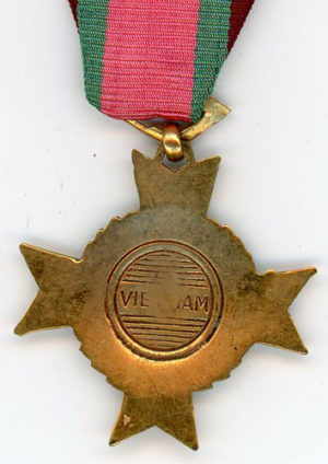 Vietnam, Republic. Army Meritorious Service Medal – Floyd's Medals