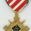Vietnam, Republic. Staff Service Medal, 1cl (US-made)
