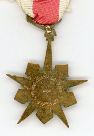 Vietnam, Republic. Loyalty Medal – Floyd's Medals