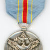 Air Force Civilian Award for Valor, silver