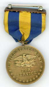 Spanish Campaign Medal, Army, “12276” – Floyd's Medals