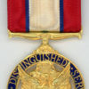 Army Distinguished Service Medal, "Andrew J. McFarland" (Secretary, JCS)