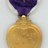 Purple Heart, with OLC (James W. Reaves), KIA in Korea - Image 2