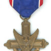 Distinguished Service Cross, "Charlie A. McCord", 397th Inf, 100th Inf Div