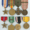 Group to Col George F. McGinn, US Army