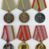 Order of the Red Banner group (Engr-Capt Makarov) - Image 3