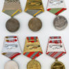 Order of the Red Banner group (Engr-Capt Makarov) - Image 4