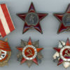 Order of the Red Banner group (Engr-Capt Makarov)