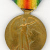 WWI Victory Medal (A.Sjt G. Lawes, R. Fus), MM and bar
