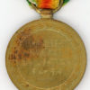 WWI Victory Medal (A.Sjt G. Lawes, R. Fus), MM and bar - Image 2