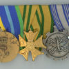 Netherlands. Representative officer's group of seven