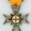 Germany, Waldeck. Merit Order, cross 4cl