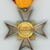Germany, Waldeck. Merit Order, cross 4cl - Image 2