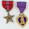 Pair to William D. Jenkins, possibly 80th Infantry Division