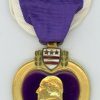 Purple Heart "Nell V. McCollum"