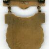 Massachusetts. 241st Coast Artillery Rifle Team Badge, Company H - Image 2