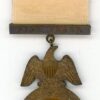 Massachusetts. Long Service Medal, (Ernest A. Witt, Naval Brigade)