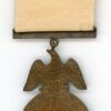 Massachusetts. Long Service Medal, (Ernest A. Witt, Naval Brigade) - Image 2
