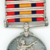 QSA, "CC/TugH/OFS/RelLady/Tvl/LNek" (Horsfield, York & Lanc Regt) - Image 2