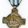 Italy, Kingdom. Commemorative Cross of the Italian Navy, 1915-1918