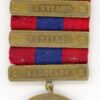 Sampson Medal, "USS Massachusetts" (Cotteral, Mach 1c)