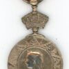 Abyssinia Medal (S. Williams, 1st Bn, 4th KOR Regt)