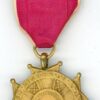 Legion of Merit, officer, wrap brooch - Image 2