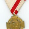 Austria. Jubilee Cross for the military, 1908