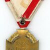 Austria. Jubilee Cross for the military, 1908 - Image 2
