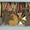 Germany. Group of 8 medals