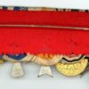 Germany. Mounted group of five medals - Image 2