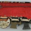 Germany. Mounted group of three medals - Image 2