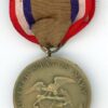 Cuban Pacification Medal, Navy, "1969" - Image 2