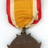 New York. 8th Infantry Spanish-American War Service Medal - Image 2