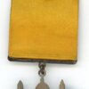 GAR. National Encampment Badge 1917, "Naval Veterans" - Image 2