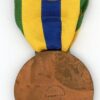 Medal for the American Occupation of Veracruz, Mexico - Image 2