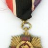 Order of Founders and Patriots membership medal (Maj Gen Lombard)