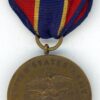 Cuban Occupation Medal, Army, "No.4395" - Image 2