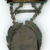 New York. Co. D, 47th Regiment Armory Practice Marksman Badge - Image 2