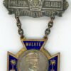 Pennsylvania. Malate Cross, "W.H. Cundall"