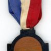 Pennsylvania. First Defenders Medal, Washington Artillerists - Image 2