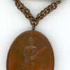 Pennsylvania. 1898 First Class Marksman Badge