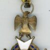 Sons of the American Revolution membership medal (Gelbach) - Image 2