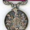 Army Long Service and Good Conduct Medal, Vic (Pte Ward, 72nd Foot)